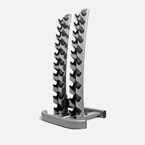 F1 Vertical Dumbbell Tower Rack