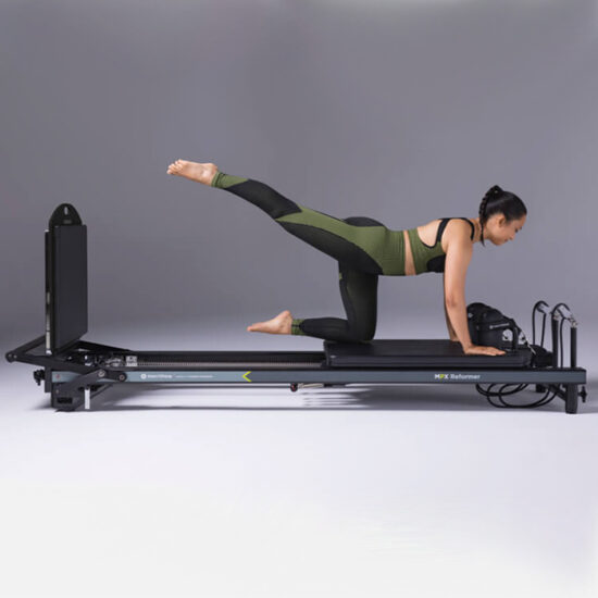 Merrithew MPX Reformer Pilates Vertical Stand Malaysia