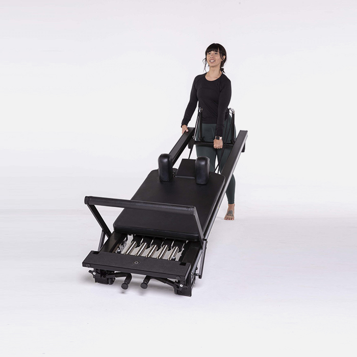 Merrithew MPX Reformer Pilates Vertical Stand Malaysia