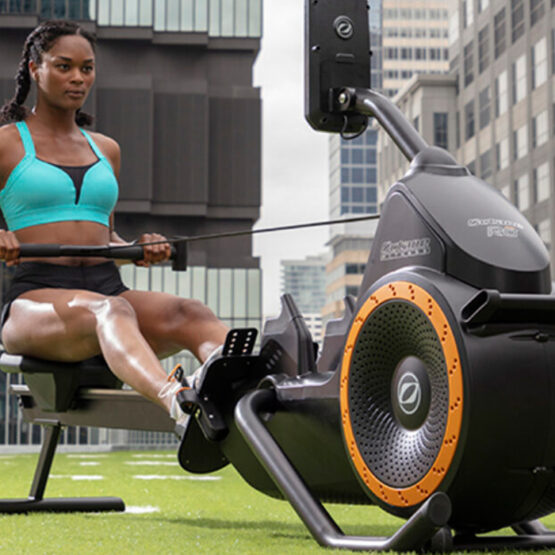 Octane Fitness Octane RO Rower Machine - F1 Recreation