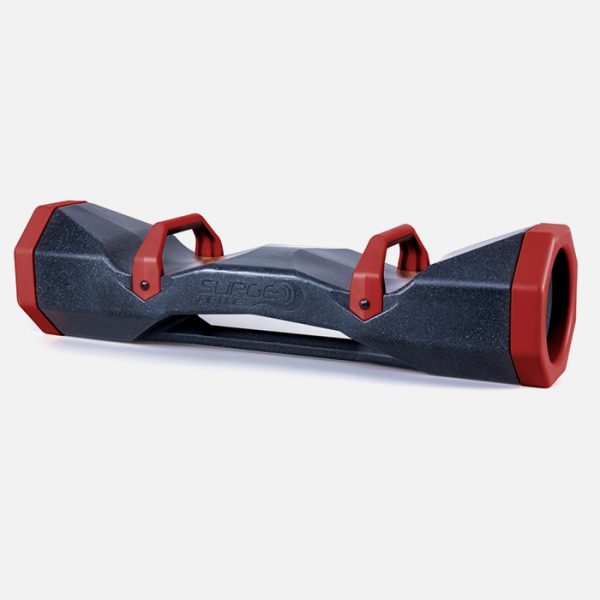 SURGE® RIPTIDE Dynamic-Fluid Resistance (Red)