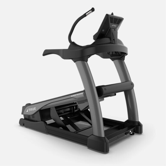 Best TRUE Alpine Runner Incline Trainer Treadmill For Gym