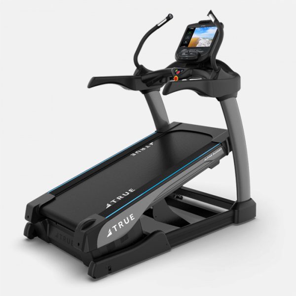 TRUE Alpine Runner Incline Trainer Treadmill