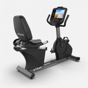 TRUE C400 Recumbent Bike (Envision)