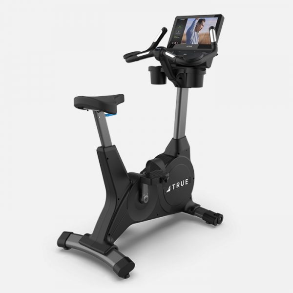 TRUE C400 Upright Bike Machine