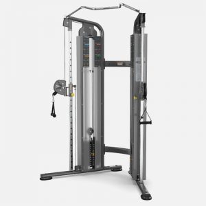 TRUE Fitness Line Functional Trainer 2:1 Machine