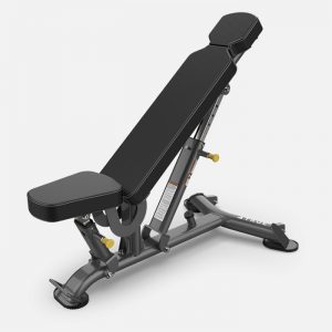 TRUE Force Line Flat Incline Bench