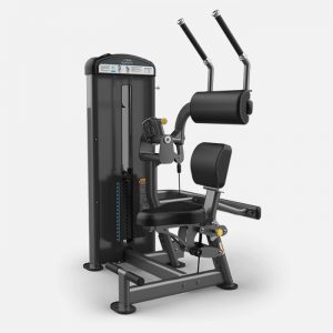 TRUE Fuse XL - Abdominal Machine