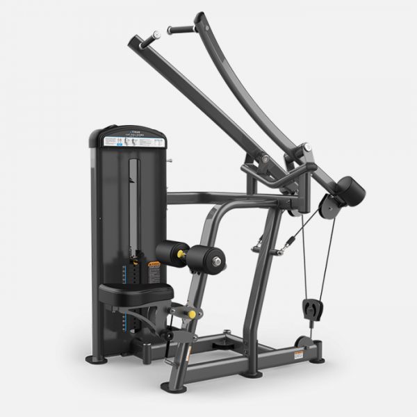 TRUE Fuse XL - Lat Pulldown Machine