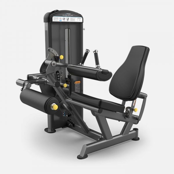 TRUE Fuse XL – Seated Leg Curl