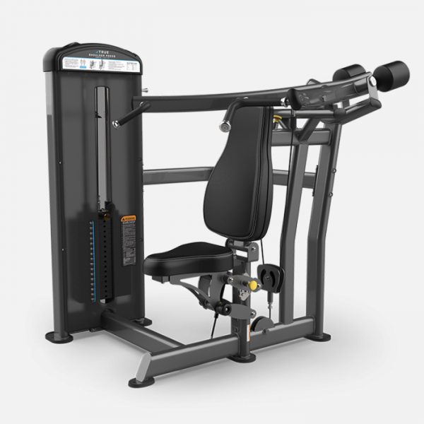 TRUE Fuse XL – Shoulder Press