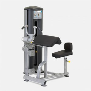 TRUE Paramount Dual Average Biceps/Triceps Machine