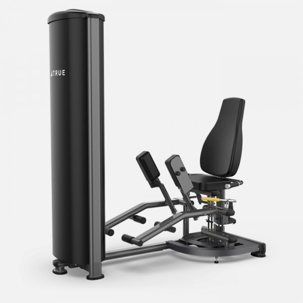 TRUE Paramount Dual Average Inner/Outer Thigh Machine