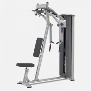 TRUE Paramount Dual Average Pec Fly / Rear Delt Machine