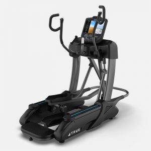 TRUE Adjustable Stride Elliptical