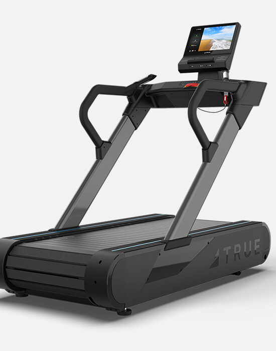 TRUE Stryker Slat Treadmill (Envision)