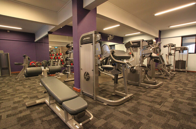 Singapore Gym & Fitness Equipment Gallery F1 Recreation