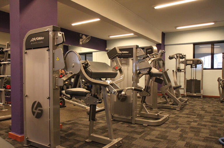 Singapore Gym & Fitness Equipment Gallery F1 Recreation