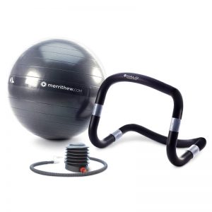 Merrithew Halo Trainer Plus with Stability Ball With Pump