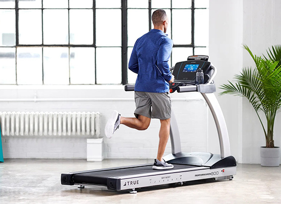 Treadmill Workout Can Benefit Your Health