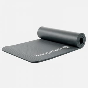 Merrithew Deluxe Pilates Mat Graphite