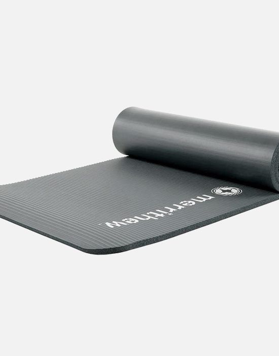 Merrithew Deluxe Pilates Mat Graphite