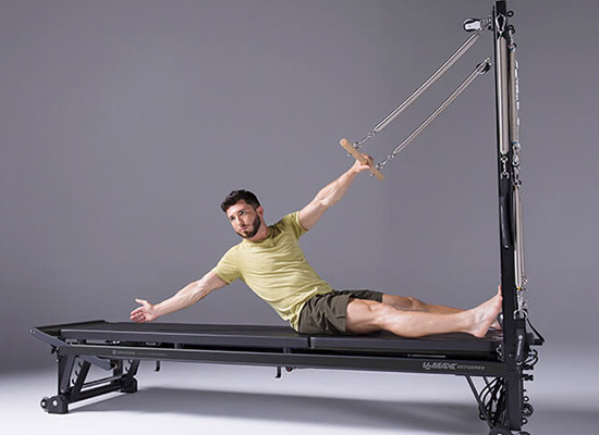 V2 Max Reformer in Onyx