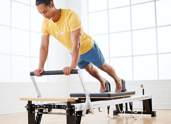 merrithew reformer pilates